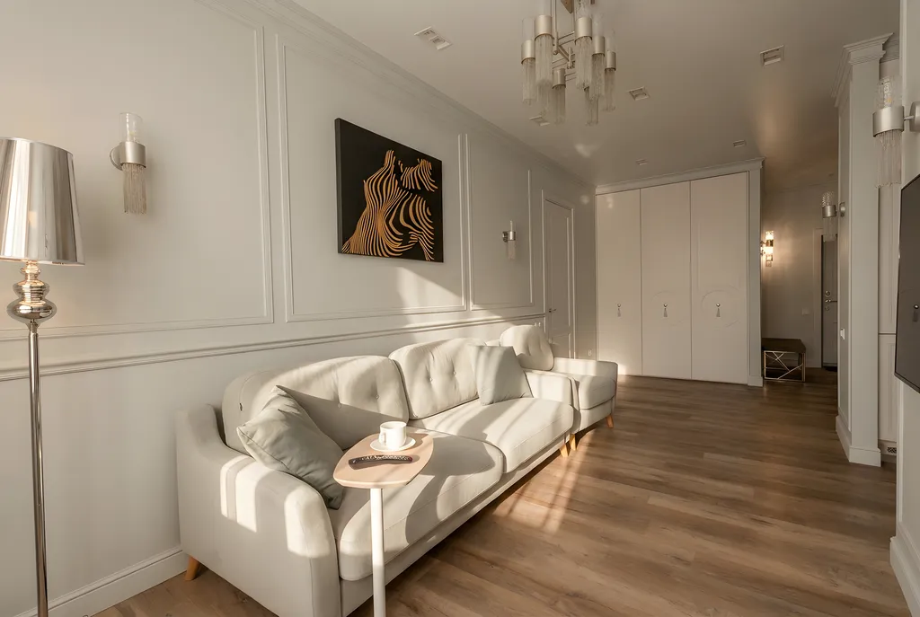 Apartsments JULY. MERIDIAN.