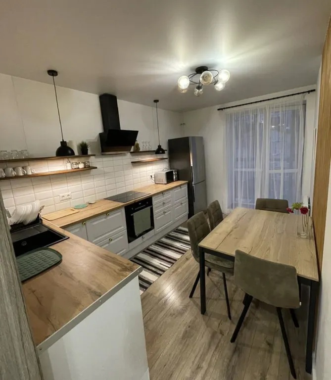 Уютная квартира рядом с Мамаевым Курганом