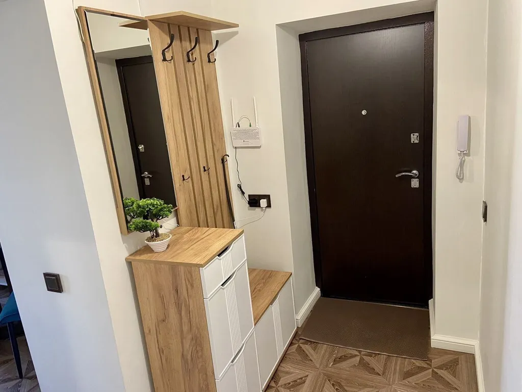 Уютная квартира со всем необходимым в самом центре города