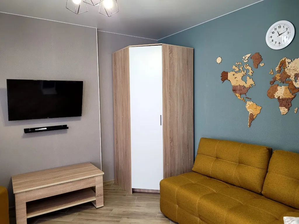 Квартира Квартира Уютная студия у моря — Анапа