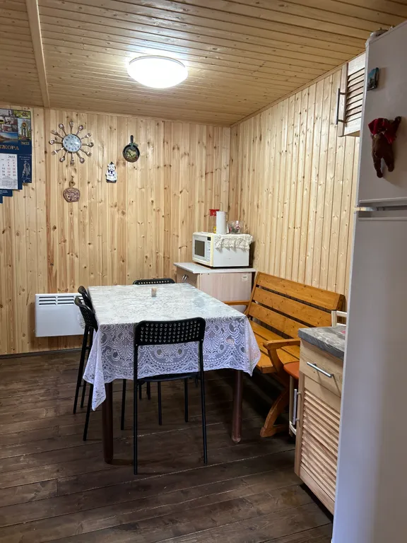 Загородный дом для большой семьи