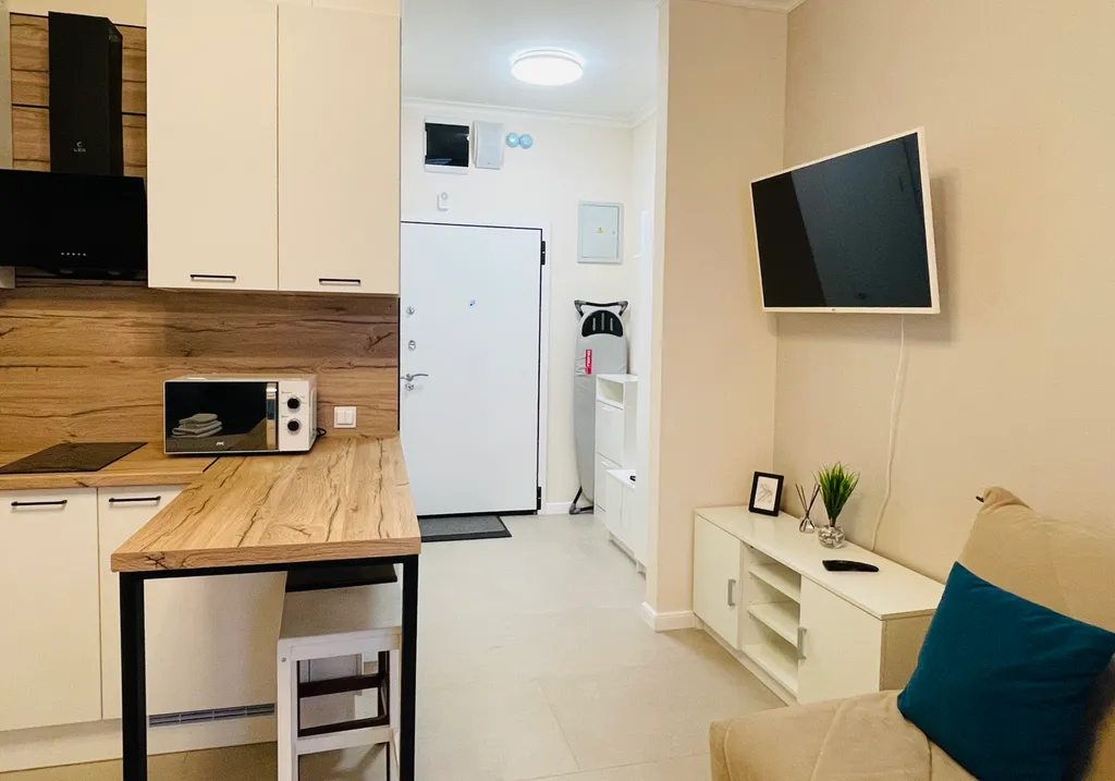 1-комнатная Квартира