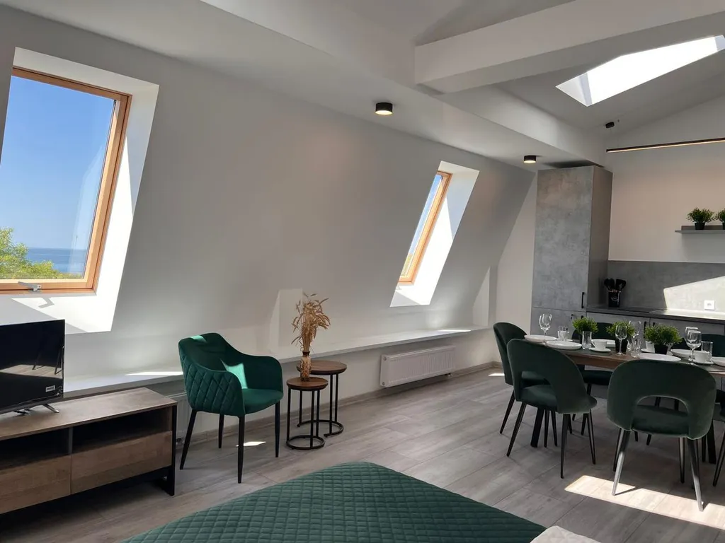 Апартаменты в самом сердце Балтийска