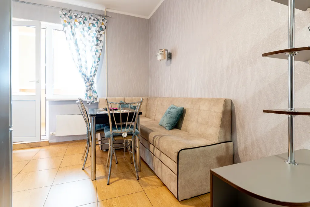 Уютная квартира