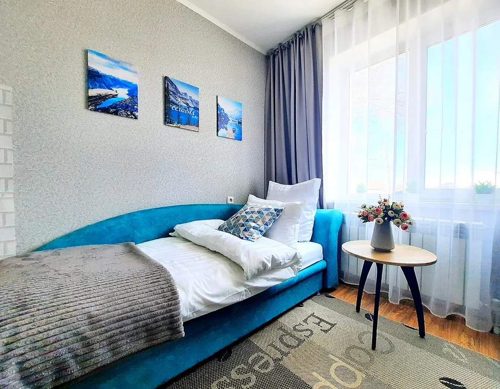 Небольшая студия-эконом