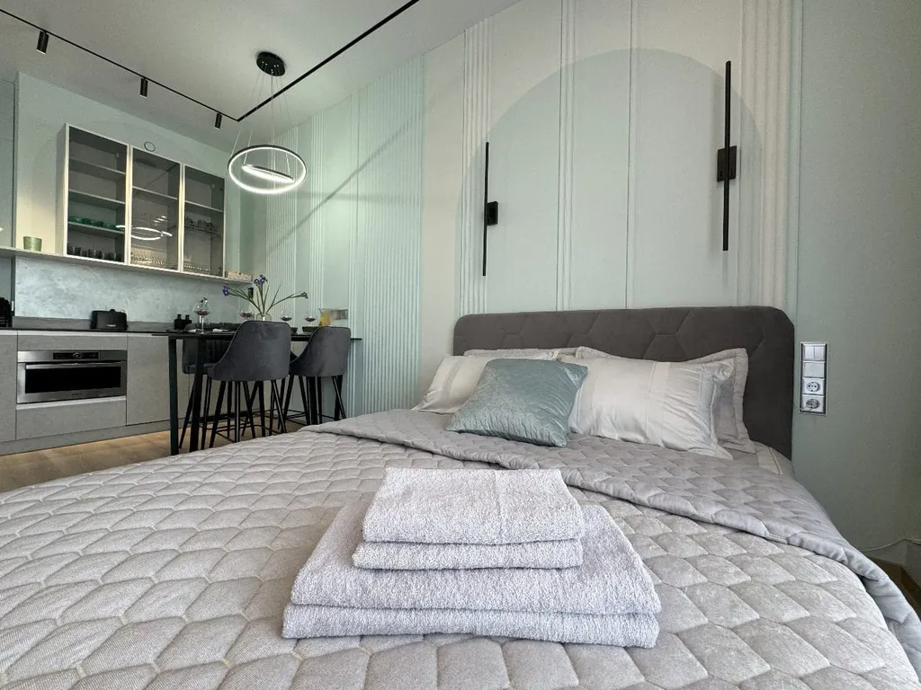 Квартира Уютные апартаменты Zemland riviera lagoon у моря — Зеленоградск