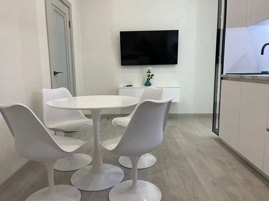 Стильные семейные апартаменты 521 Алмаз Люкс в центре Краснодара