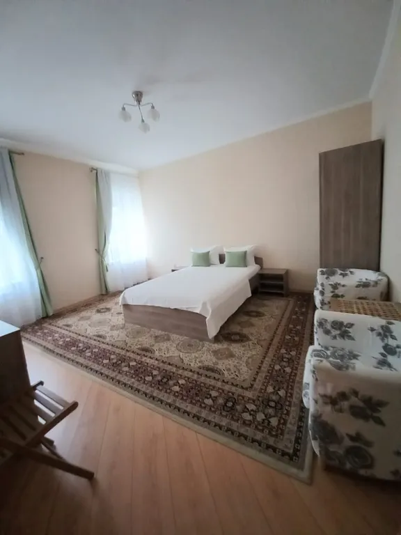 Уютная и просторная квартира в Курортной Зоне — аренда посуточно в Пятигорск