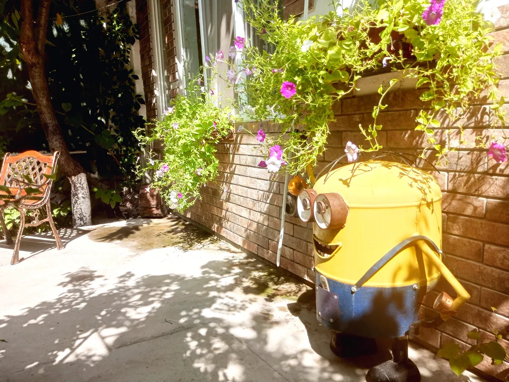 2-комнатный Дом