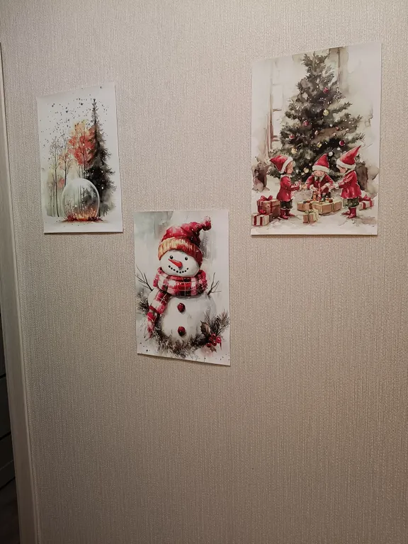 Уютная двухкомнатная квартира