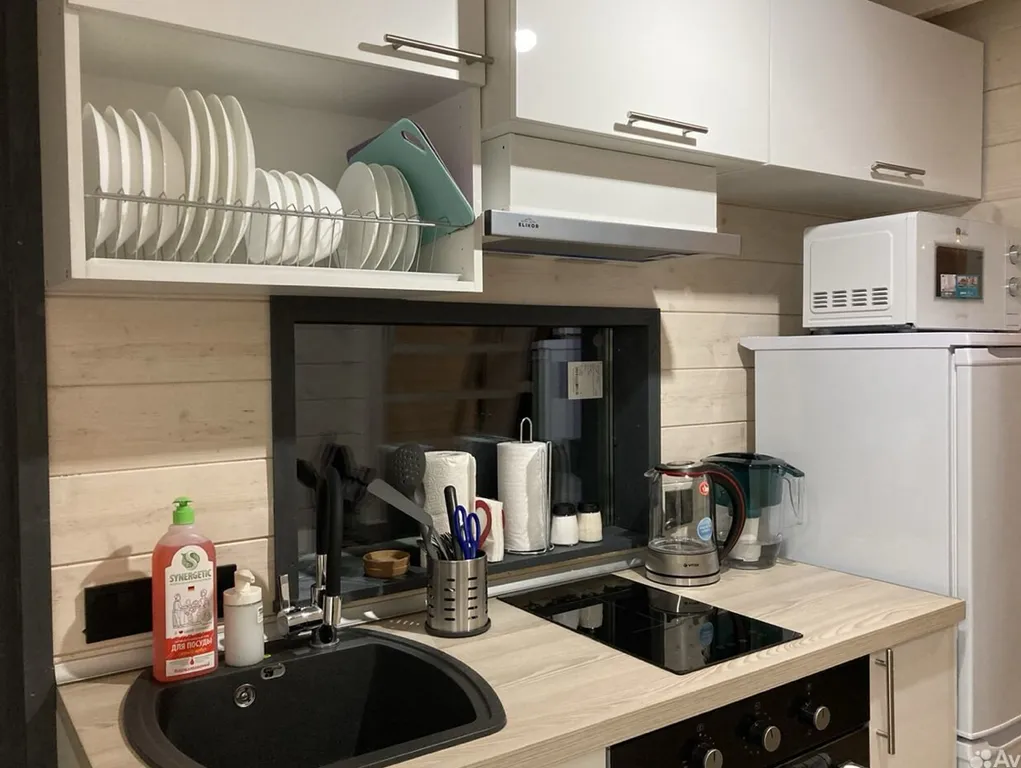 Уютный барнхаус