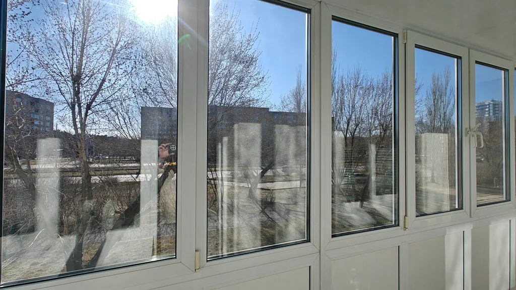 Квартира с кондиционером