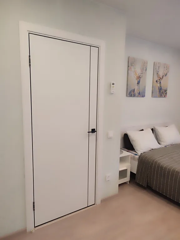 Апартамент в новом доме с закрытой парковкой до центра 15 мин