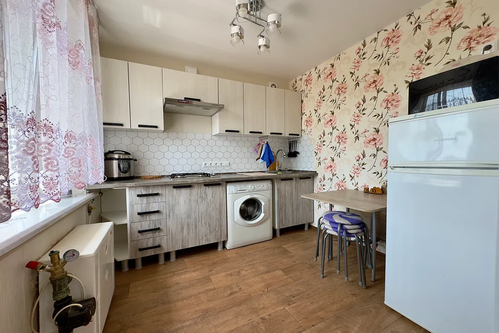 Современная квартира у моря