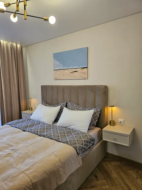 Квартира с видом на парк