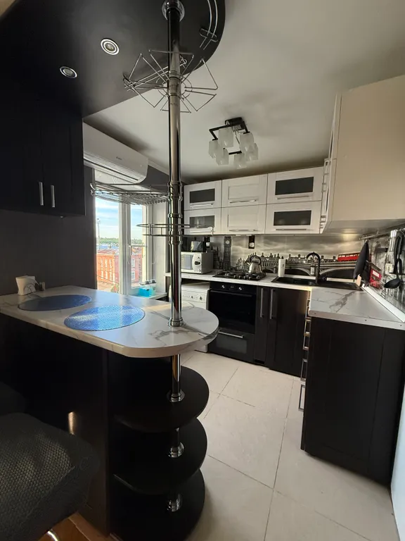 Квартира в центре города