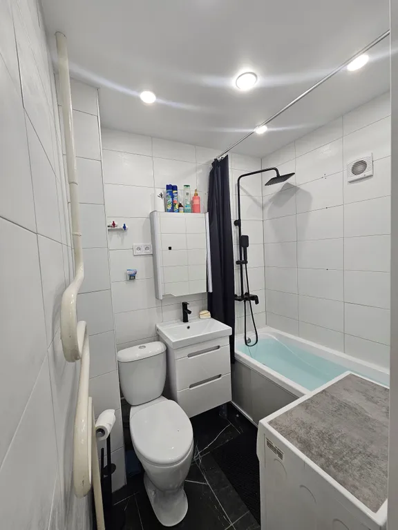 Уютная 1-комнатная квартира в центре