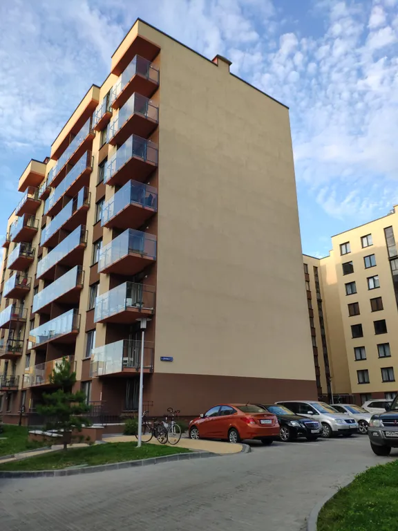 Уютная и стильная квартира