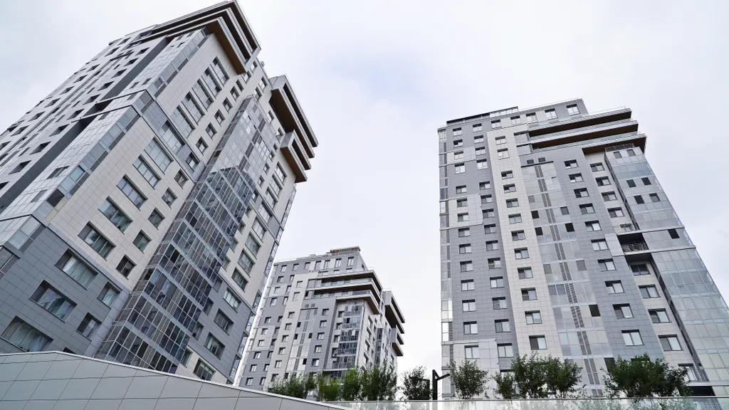 Квартира Квартира в центре возле Чаши — Казань