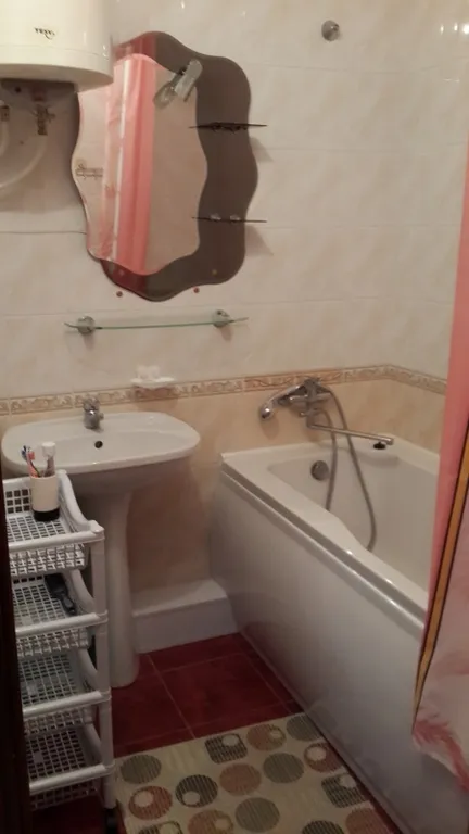 Уютная квартира для незабываемого отдыха на южном берегу Крыма с видом