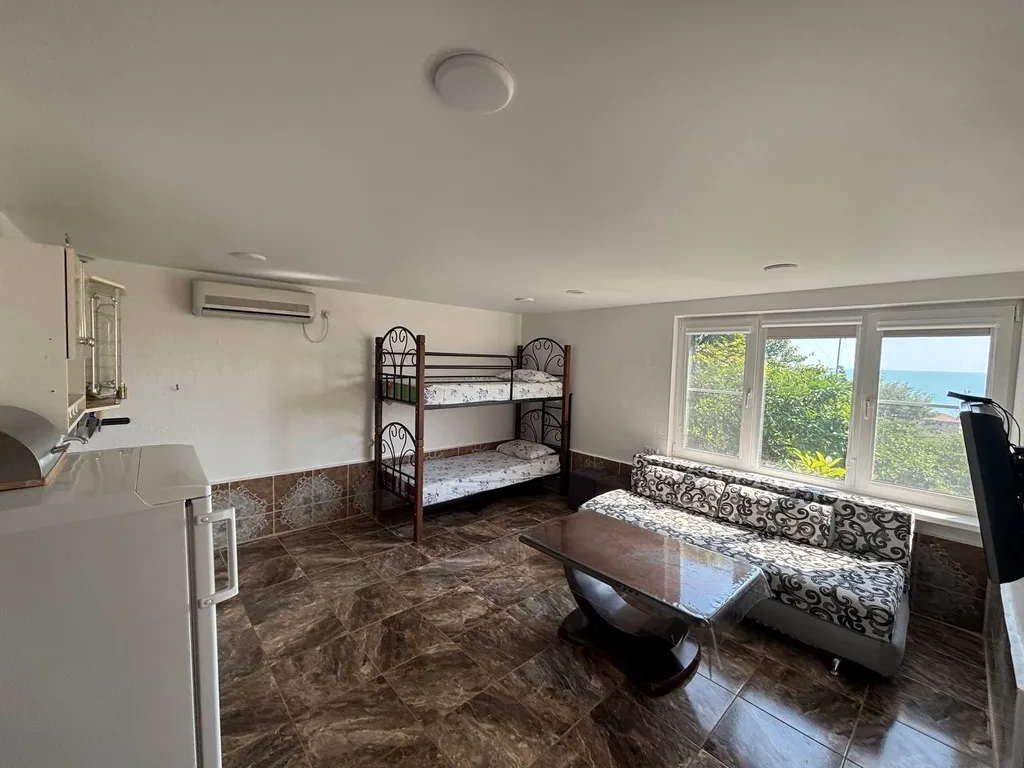 1-комнатная Квартира — аренда посуточно в Цандрыпш