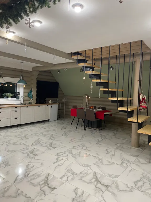 Сказочное шале