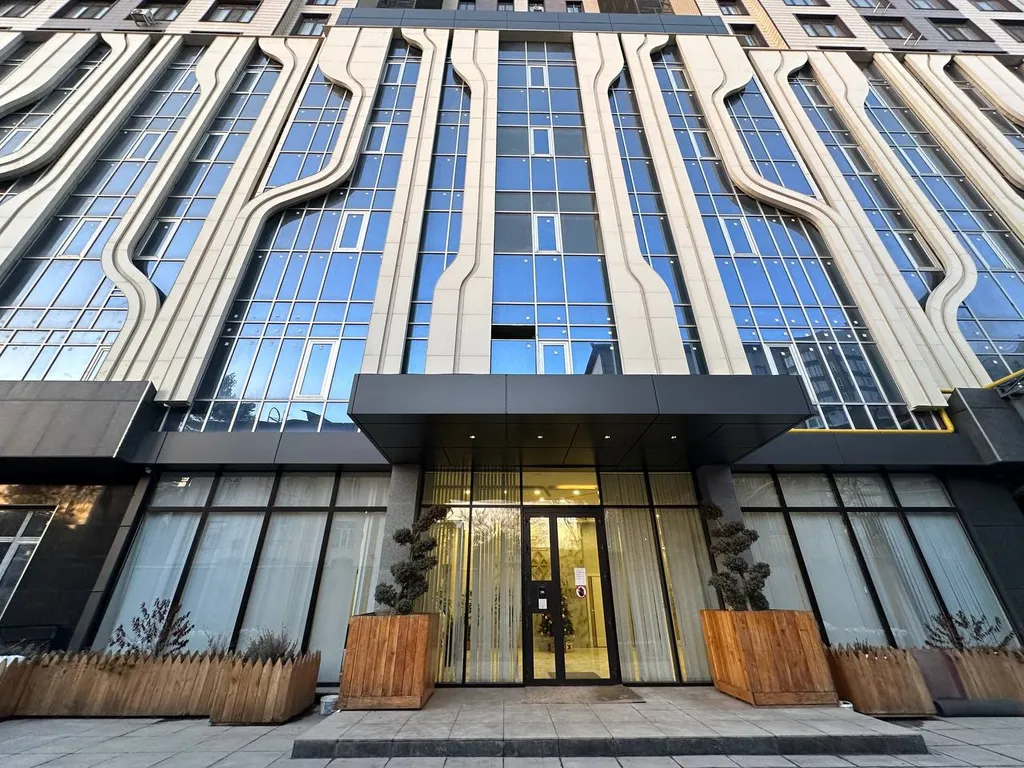 Brodway apartment 20 in Bay tash tower