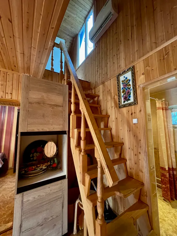 Дом на берегу моря