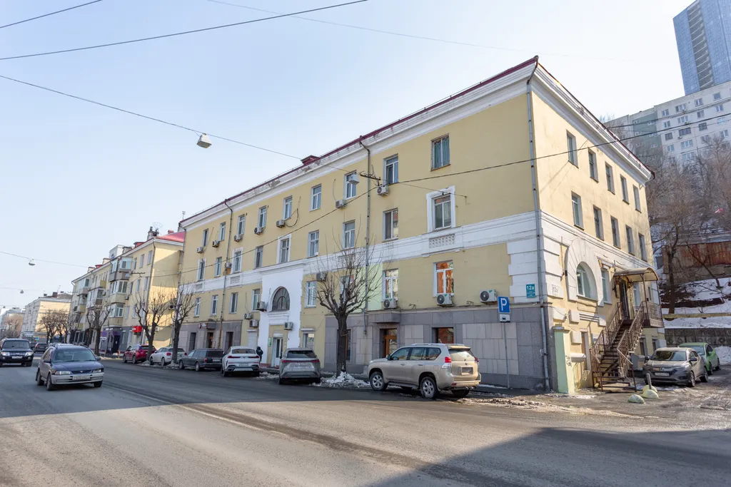 Студия на Партизанском проспекте