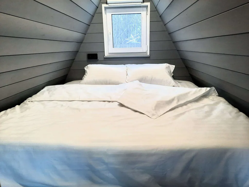 Коттедж Коттедж Уютный a-frame свобода леса — Екатеринбург