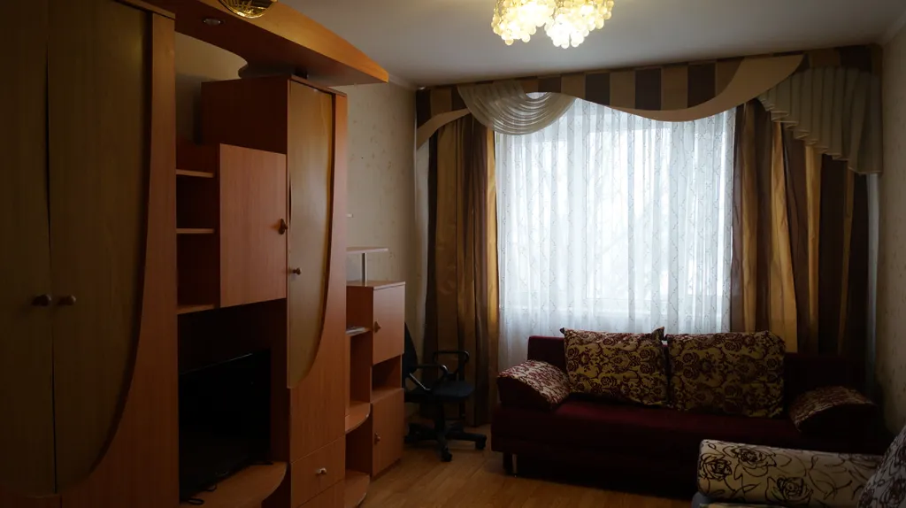 3-комнатная Квартира