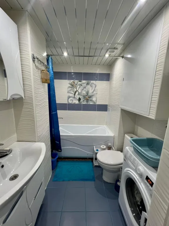 Квартира Квартира Стильная студия на Мацесте с панорамными окнами — Краевско-Армянское