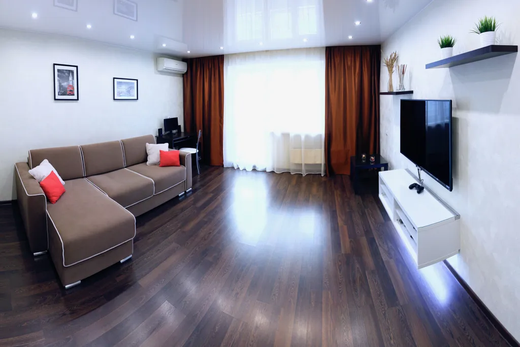 Квартира Уютная квартира с гипоаллергенной средой — Красноярск