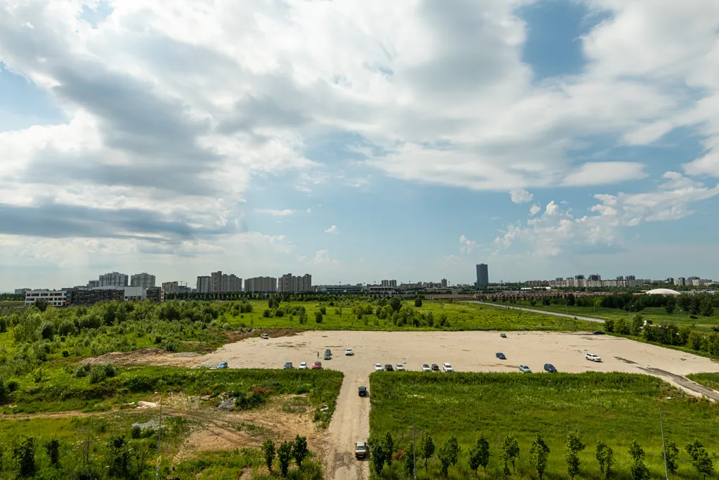 Квартира 1-комнатная Квартира — Казань