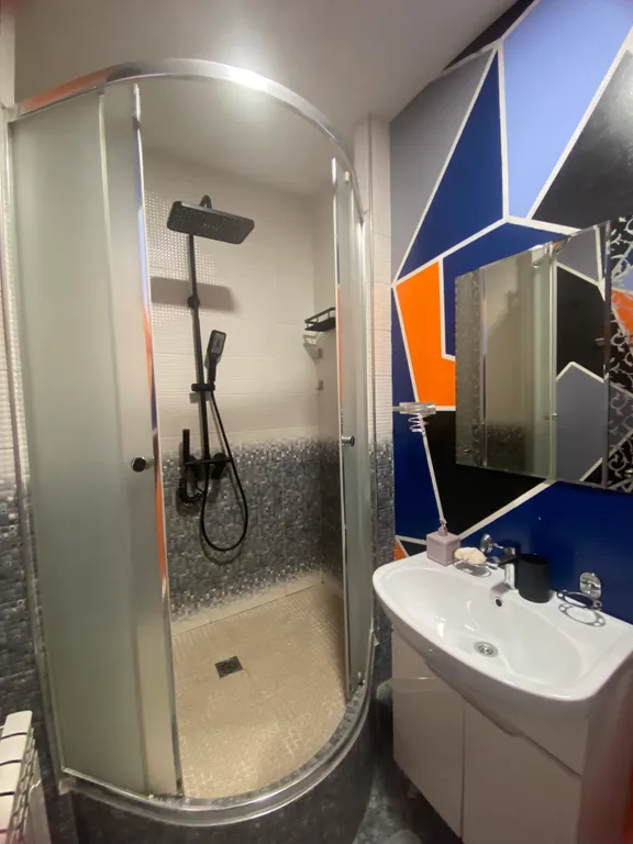 Квартира с видом на Эльбрус