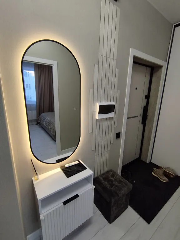 Уютная квартира рядом с СКК Галактика