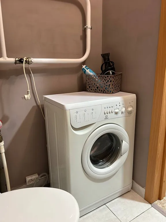 Квартира Квартира Уютная студия в Тихих зорях на берегу Енисея — Красноярск