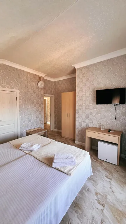 Приятный и комфортный номер с кондиционером в центре города