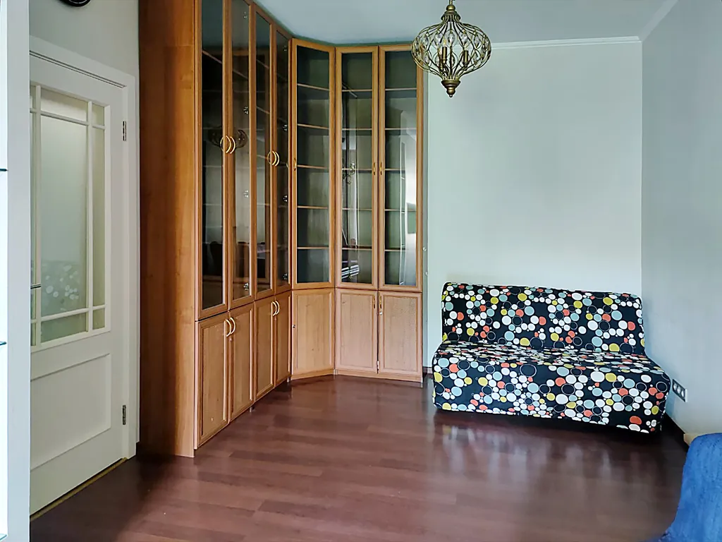 Квартира с бесплатной парковкой