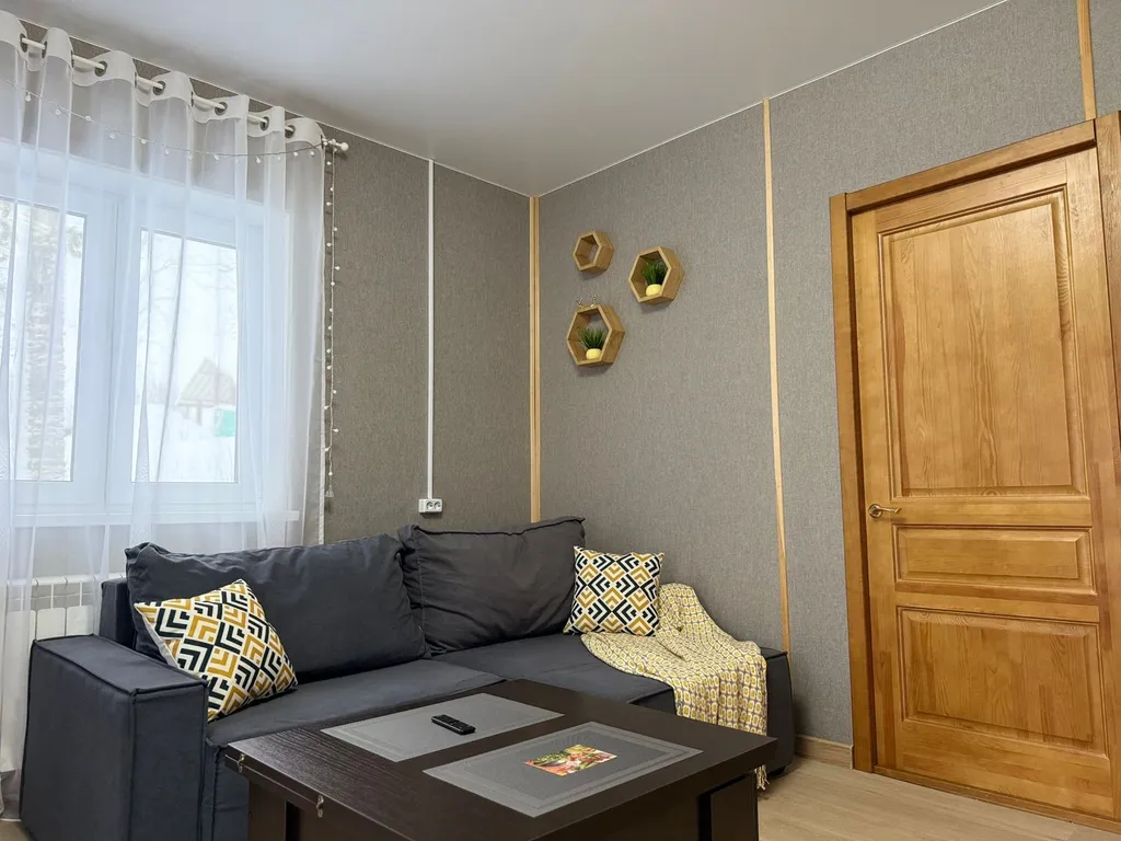 Загородный дом