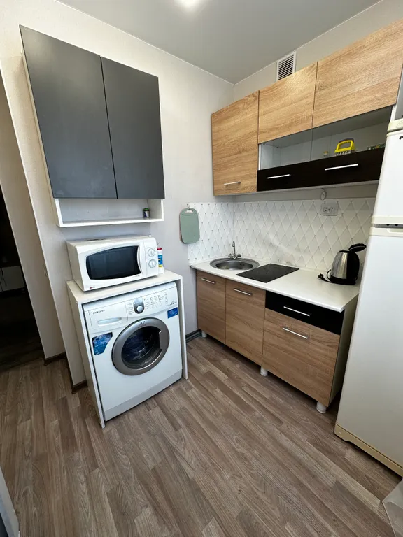 Комфортная трёхкомнатная квартира