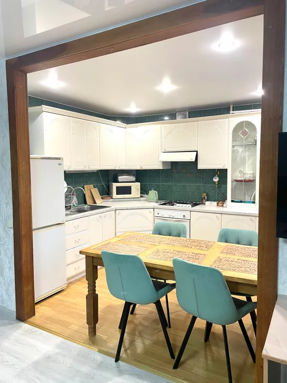 3-х комнатная Квартира в центре