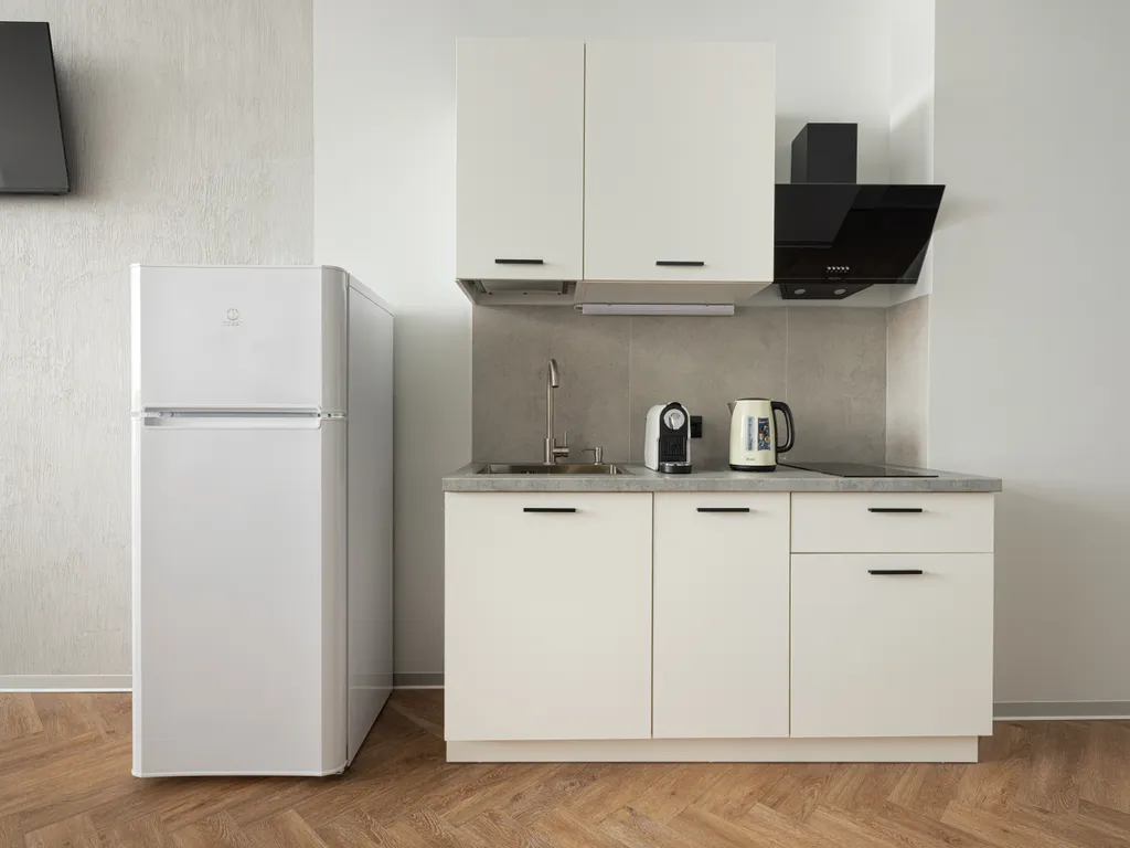 Панорамный пентхаус с видом на гавань и мосты