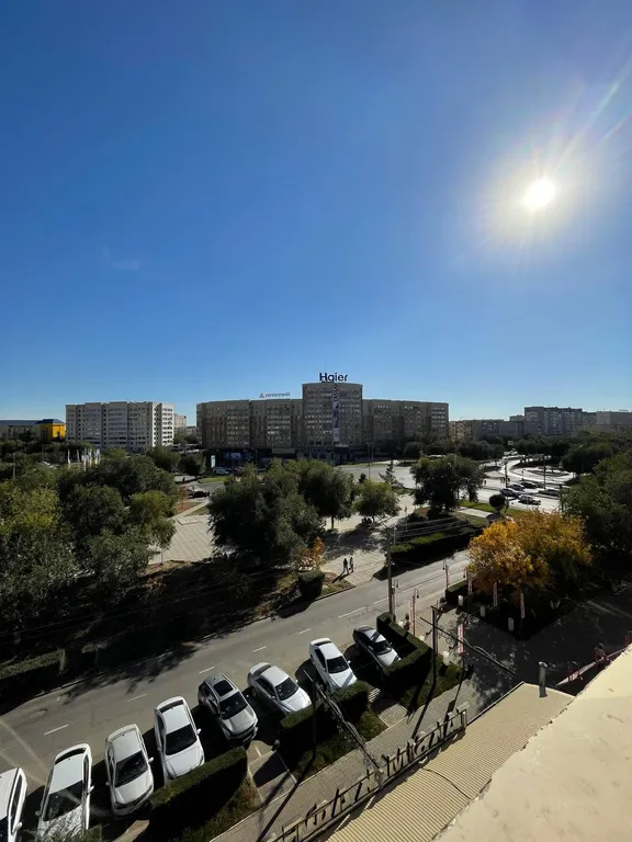 Апартаменты в самом центре города