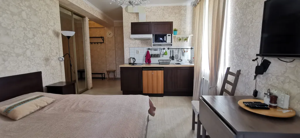 Уютная студия в центре
