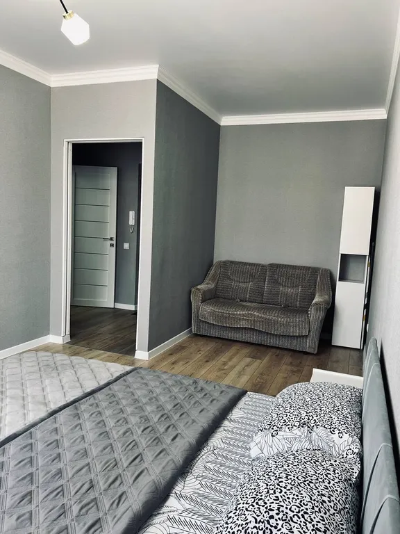 Уютная квартира с новым ремонтом и индивидуальным отоплением