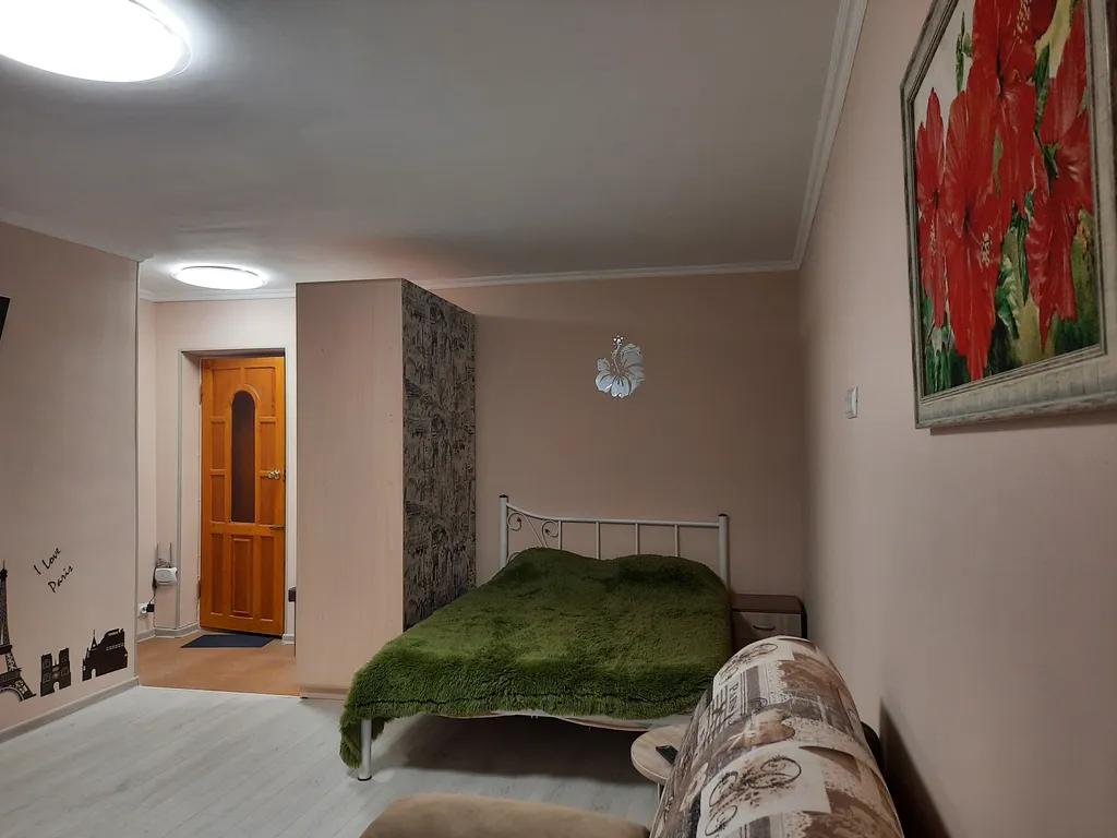 1-комнатная Квартира — аренда посуточно в Севастополь