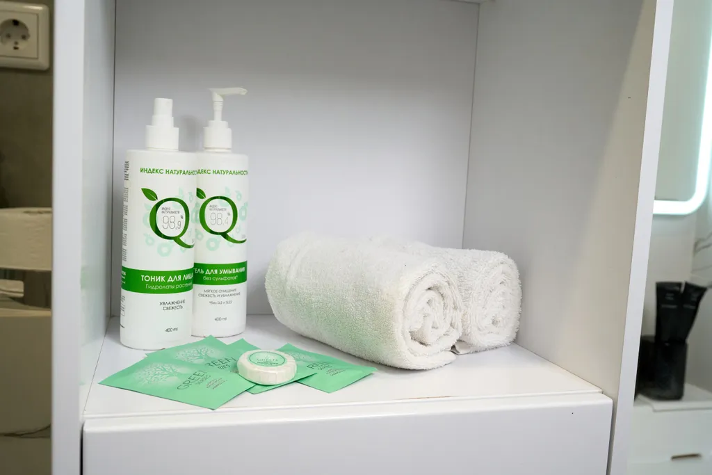 Люксовая квартира