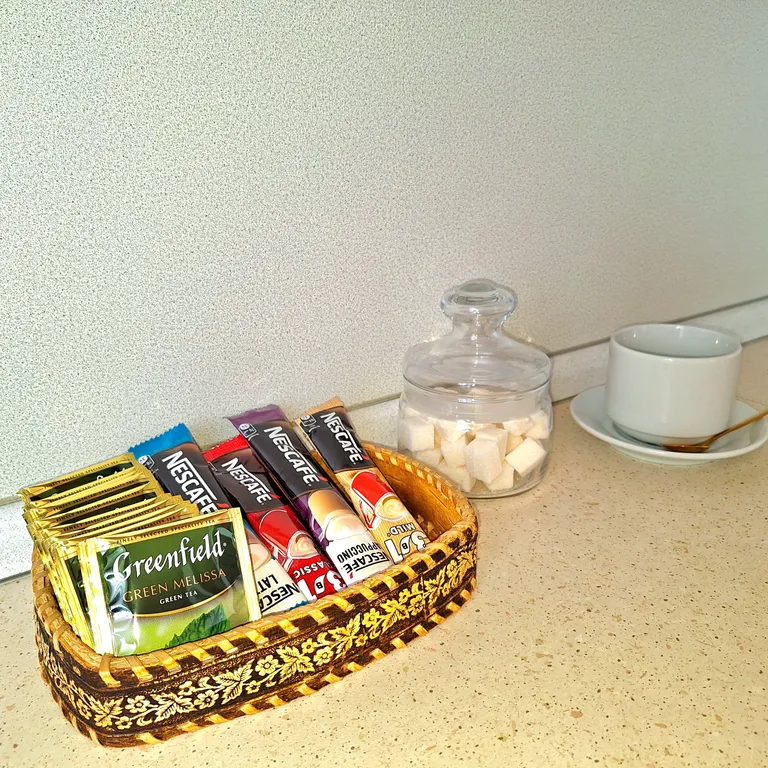 Апартаменты с видом на набережную