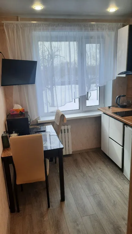 Уютная квартира с ремонтом и мебелью